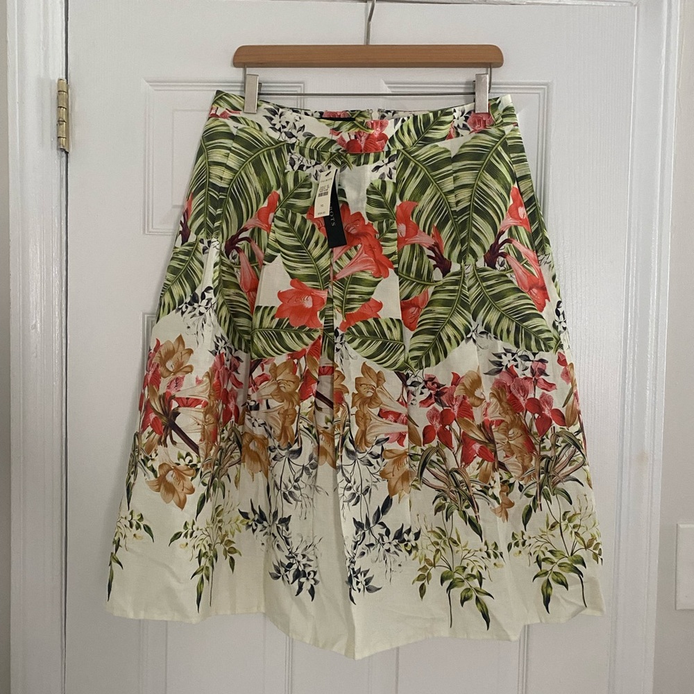 Talbots skirt
